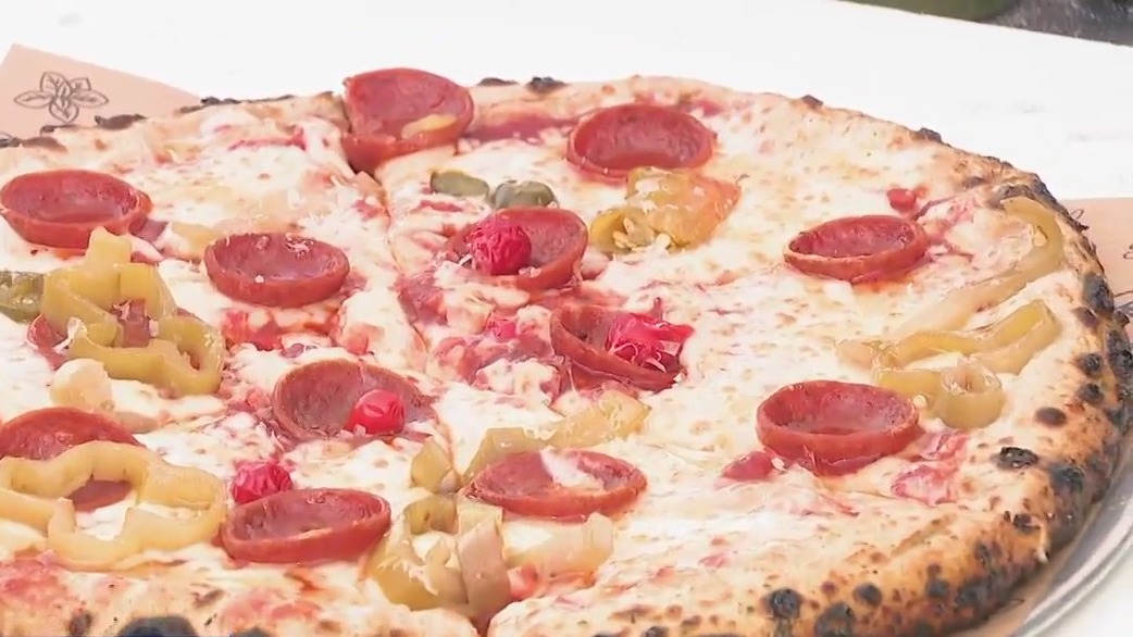 Looking for a new spot for pizza? Flour Girl and Flame has you covered